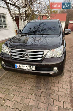 Lexus GX 2011 Lexus GX 2011