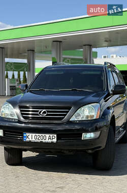 Внедорожник / Кроссовер Lexus GX 2008 в Киеве