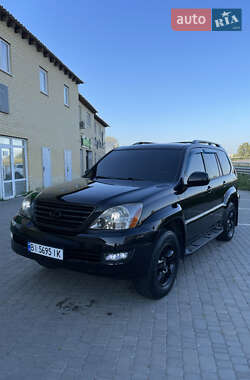 Внедорожник / Кроссовер Lexus GX 2004 в Харькове