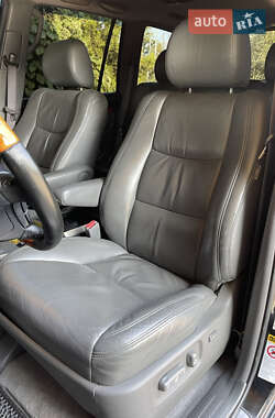 Внедорожник / Кроссовер Lexus GX 2004 в 