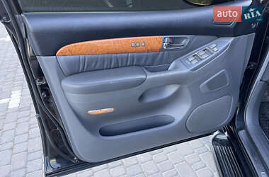 Внедорожник / Кроссовер Lexus GX 2004 в 