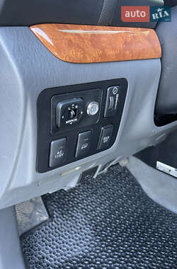 Внедорожник / Кроссовер Lexus GX 2004 в 