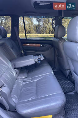 Внедорожник / Кроссовер Lexus GX 2004 в 