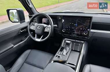 Внедорожник / Кроссовер Lexus GX 2024 в 