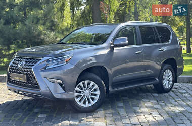 Внедорожник / Кроссовер Lexus GX 2020 в 