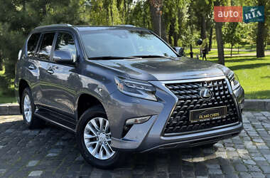 Внедорожник / Кроссовер Lexus GX 2020 в 