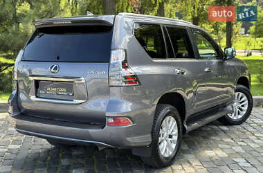 Внедорожник / Кроссовер Lexus GX 2020 в 