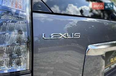 Внедорожник / Кроссовер Lexus GX 2020 в 