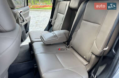 Внедорожник / Кроссовер Lexus GX 2020 в 