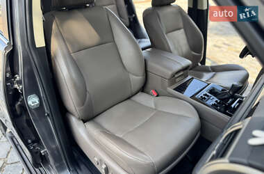 Внедорожник / Кроссовер Lexus GX 2020 в 