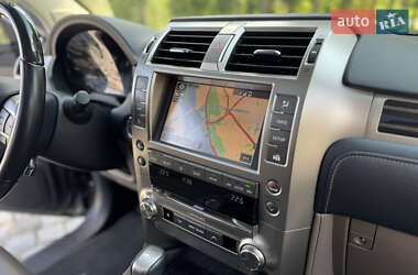 Внедорожник / Кроссовер Lexus GX 2020 в 