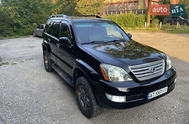 Внедорожник / Кроссовер Lexus GX 2004 в Яремче