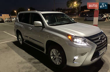 Lexus GX 2019