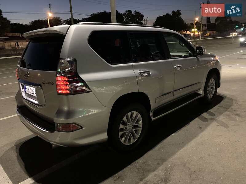 Позашляховик / Кросовер Lexus GX 2019 в Одесі