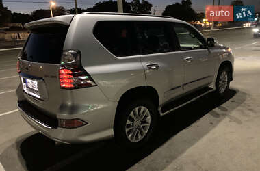 Внедорожник / Кроссовер Lexus GX 2019 в 