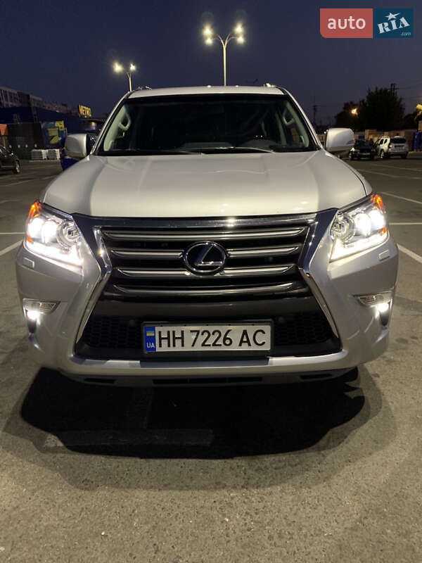 Позашляховик / Кросовер Lexus GX 2019 в Одесі