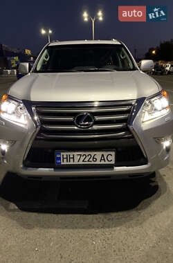 Внедорожник / Кроссовер Lexus GX 2019 в 