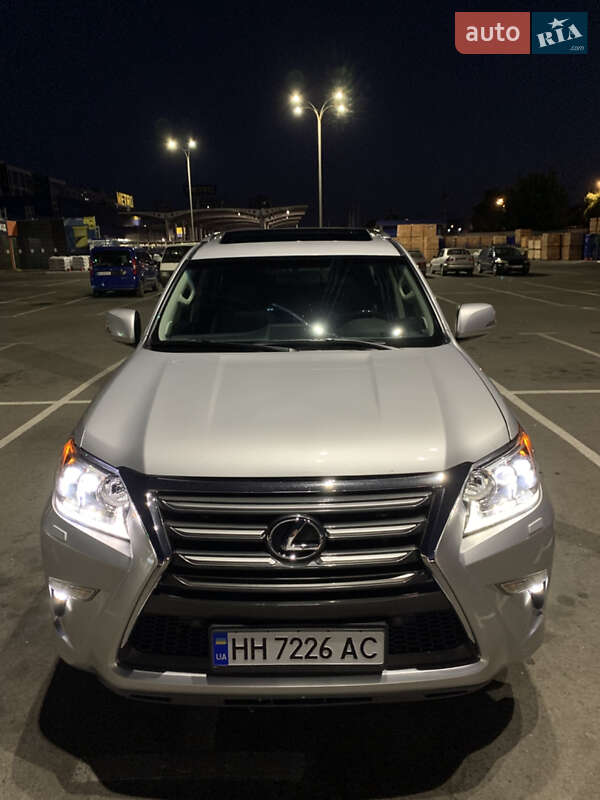 Позашляховик / Кросовер Lexus GX 2019 в Одесі
