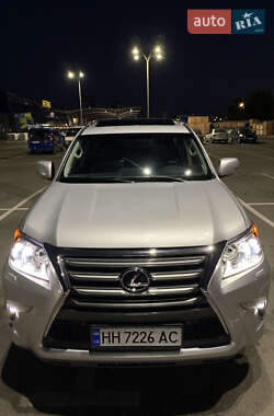 Внедорожник / Кроссовер Lexus GX 2019 в 