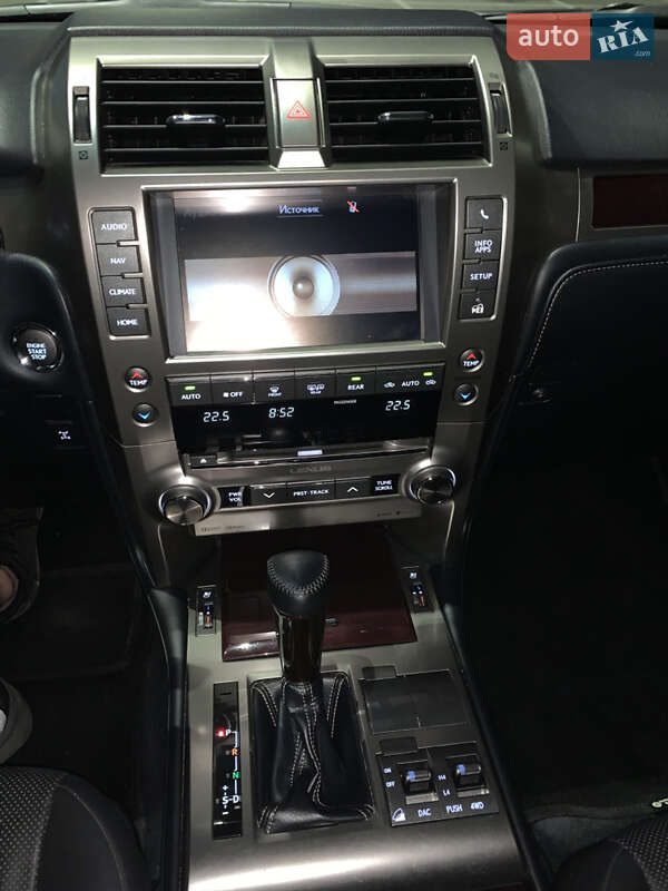 Позашляховик / Кросовер Lexus GX 2019 в Одесі