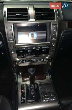 Внедорожник / Кроссовер Lexus GX 2019 в 