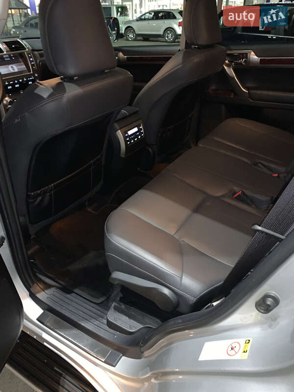 Позашляховик / Кросовер Lexus GX 2019 в Одесі