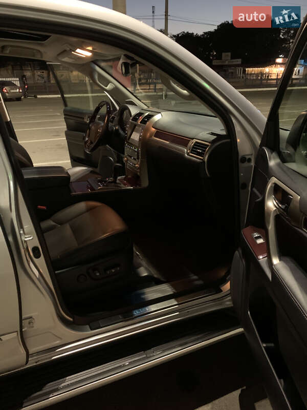 Позашляховик / Кросовер Lexus GX 2019 в Одесі