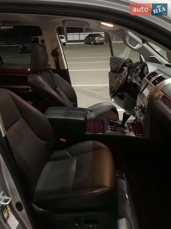Позашляховик / Кросовер Lexus GX 2019 в Одесі