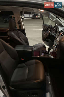 Внедорожник / Кроссовер Lexus GX 2019 в 