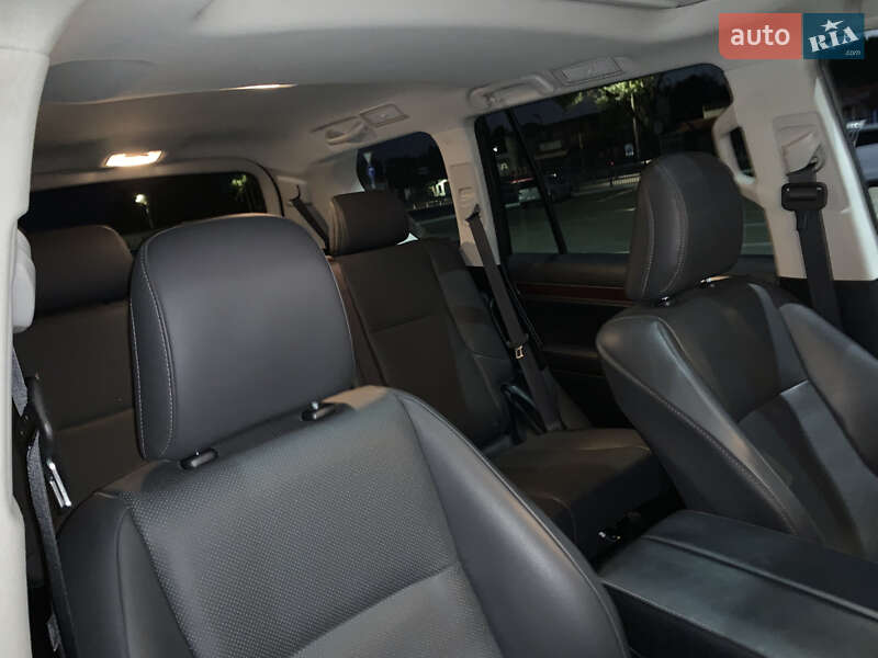 Позашляховик / Кросовер Lexus GX 2019 в Одесі