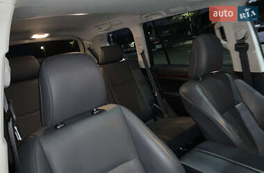 Внедорожник / Кроссовер Lexus GX 2019 в 