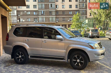 Внедорожник / Кроссовер Lexus GX 2005 в 