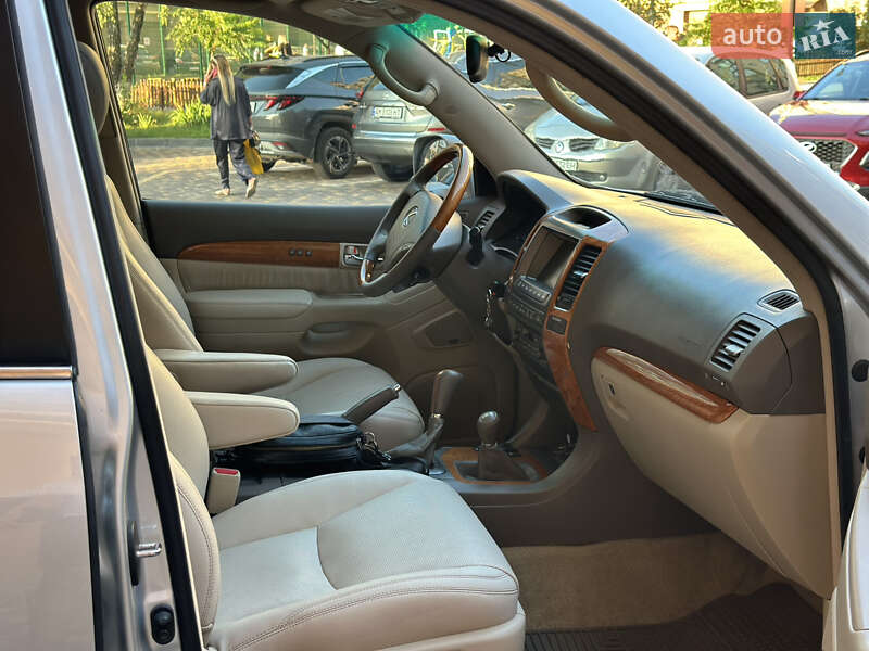 Позашляховик / Кросовер Lexus GX 2005 в Вінниці