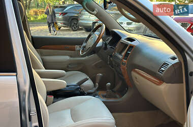 Внедорожник / Кроссовер Lexus GX 2005 в 