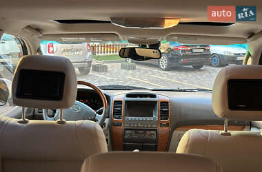 Внедорожник / Кроссовер Lexus GX 2005 в 