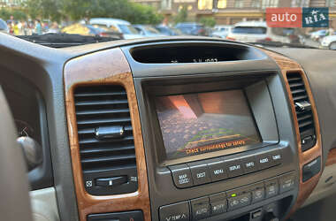 Внедорожник / Кроссовер Lexus GX 2005 в 