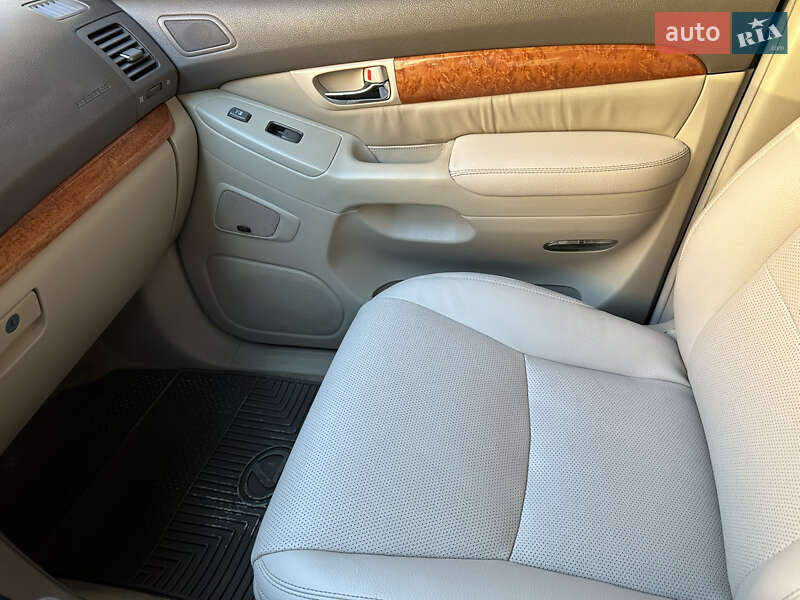 Позашляховик / Кросовер Lexus GX 2005 в Вінниці