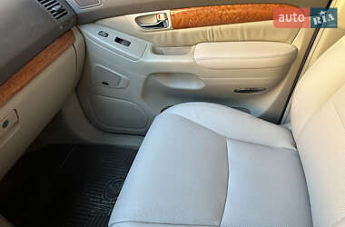 Внедорожник / Кроссовер Lexus GX 2005 в 