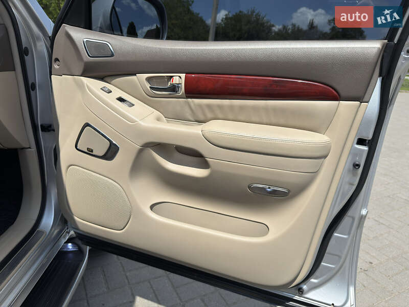 Внедорожник / Кроссовер Lexus GX 2008 в Харькове