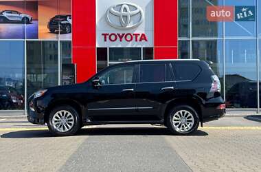 Внедорожник / Кроссовер Lexus GX 2017 в 