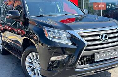 Внедорожник / Кроссовер Lexus GX 2017 в 