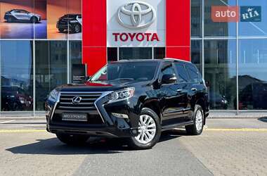 Lexus GX 2017