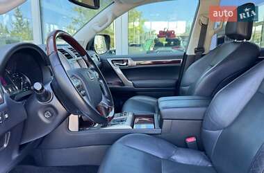 Внедорожник / Кроссовер Lexus GX 2017 в 