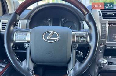 Внедорожник / Кроссовер Lexus GX 2017 в 