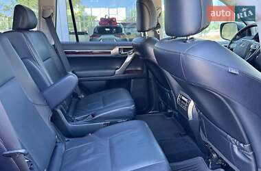 Внедорожник / Кроссовер Lexus GX 2017 в 