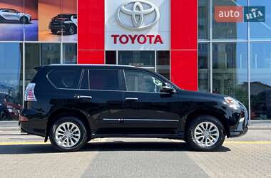 Внедорожник / Кроссовер Lexus GX 2017 в 