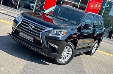 Внедорожник / Кроссовер Lexus GX 2017 в 