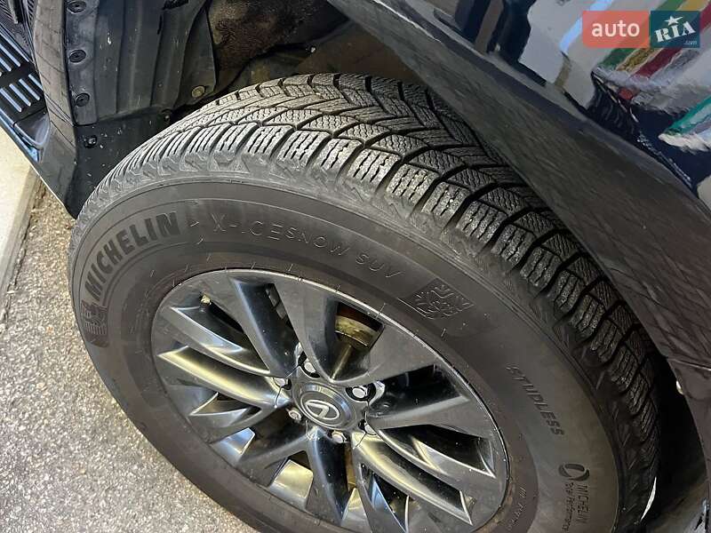 Внедорожник / Кроссовер Lexus GX 2013 в Львове