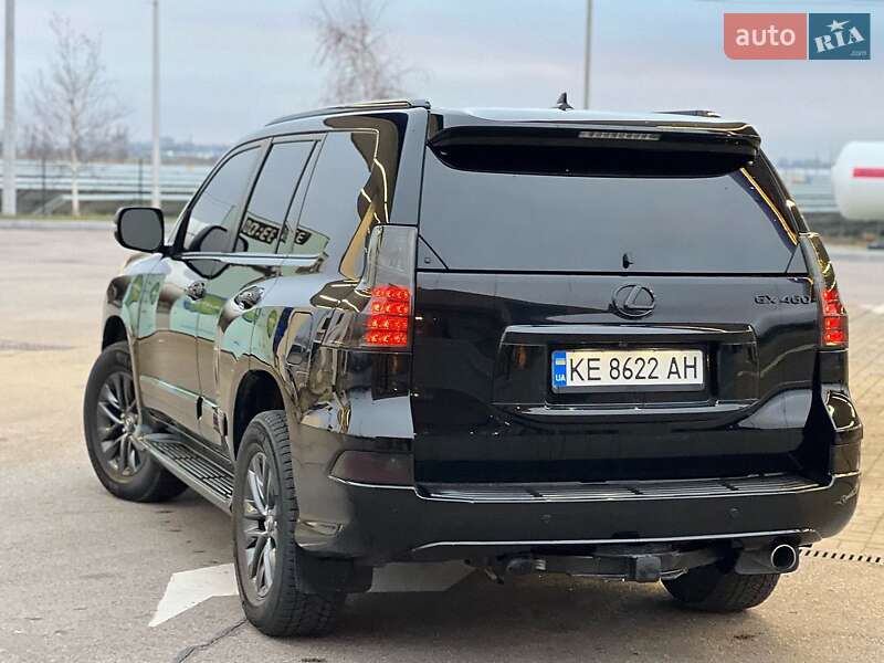 Внедорожник / Кроссовер Lexus GX 2013 в Львове