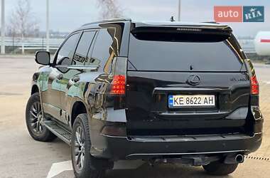 Внедорожник / Кроссовер Lexus GX 2013 в 